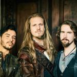 artist image dArtagnan Farewell ft. Patty Gurdy Feuer & Flamme