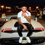 artist image DJ Feedo The Moon Whoopty (Latin Mix) [feat. Anuel AA and Ozuna] - Single