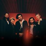 artist image Gang Of Youths returner angel in realtime.