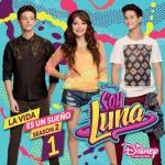 album image Linda La Vida es un Sueño 1 (Season 2 / Música de la Serie de Disney Channel)