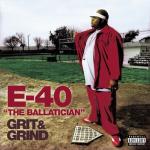 album image Rep Yo City The Ballatician - Grit & Grind