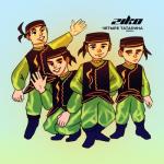 album image Четыре татарина (Remix) Четыре татарина (Remix) - Single