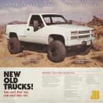 album image New Old Trucks New Old Trucks (feat. Dierks Bentley) - Single