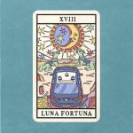 album image Luna Fortuna LUNA FORTUNA - Single