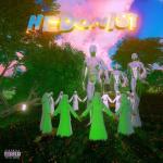 album image amen. (feat. Sleet Mage) HEDONIST - EP