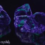 album image isolate exe Crystals - Single