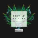 album image Don't Let Me Down (Zomboy Remix) Don't Let Me Down (Remixes) - EP